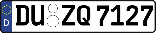 DU-ZQ7127