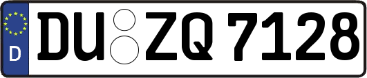 DU-ZQ7128