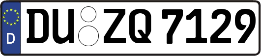 DU-ZQ7129