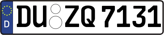 DU-ZQ7131