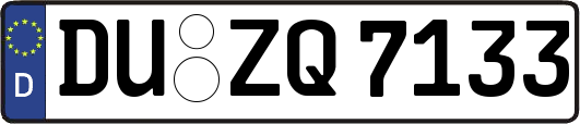 DU-ZQ7133