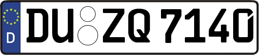 DU-ZQ7140