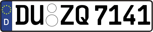 DU-ZQ7141