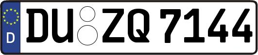 DU-ZQ7144