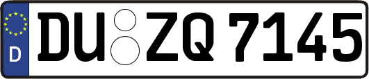 DU-ZQ7145