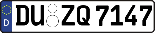 DU-ZQ7147