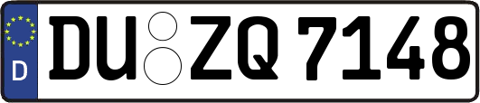 DU-ZQ7148