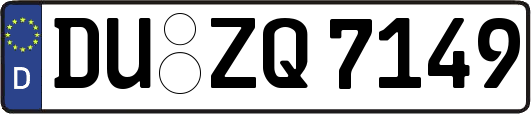 DU-ZQ7149