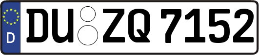 DU-ZQ7152