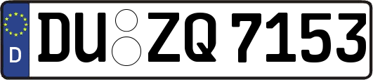 DU-ZQ7153