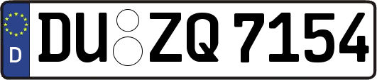 DU-ZQ7154