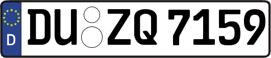 DU-ZQ7159