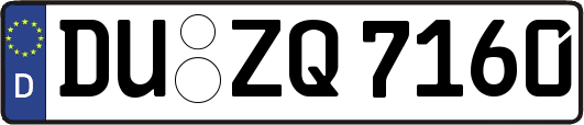 DU-ZQ7160