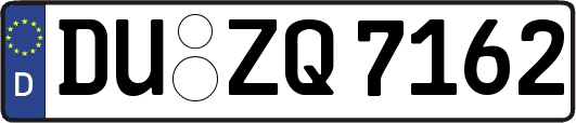 DU-ZQ7162
