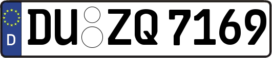 DU-ZQ7169