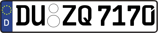 DU-ZQ7170