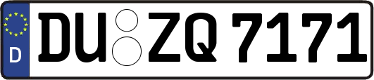 DU-ZQ7171