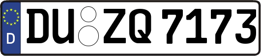 DU-ZQ7173