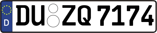 DU-ZQ7174