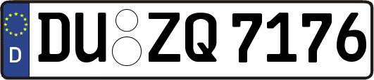 DU-ZQ7176