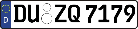 DU-ZQ7179