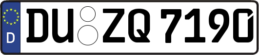 DU-ZQ7190