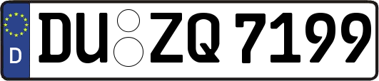 DU-ZQ7199
