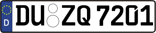 DU-ZQ7201