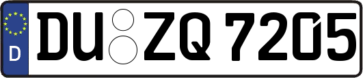 DU-ZQ7205