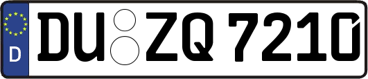 DU-ZQ7210