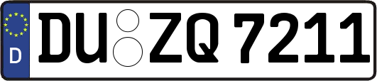 DU-ZQ7211