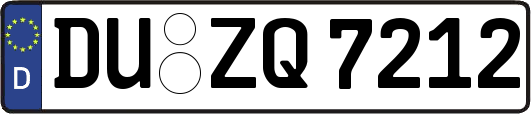 DU-ZQ7212