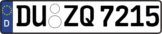 DU-ZQ7215