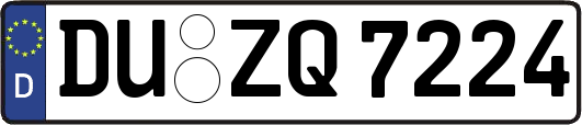 DU-ZQ7224