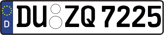 DU-ZQ7225