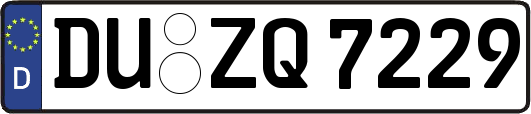 DU-ZQ7229