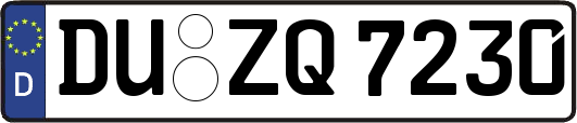 DU-ZQ7230