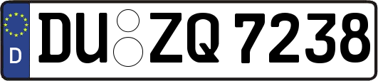 DU-ZQ7238
