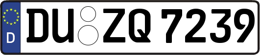 DU-ZQ7239