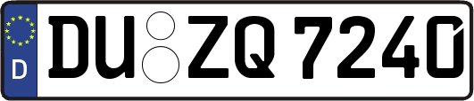 DU-ZQ7240