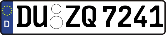 DU-ZQ7241