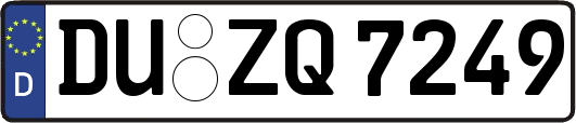 DU-ZQ7249
