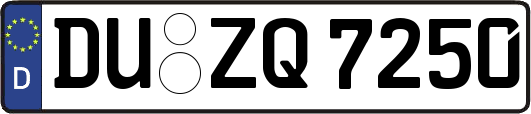DU-ZQ7250