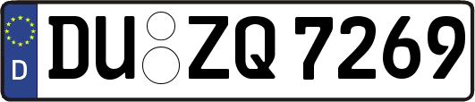 DU-ZQ7269