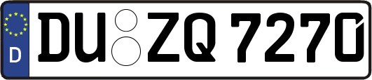 DU-ZQ7270