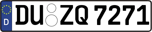 DU-ZQ7271