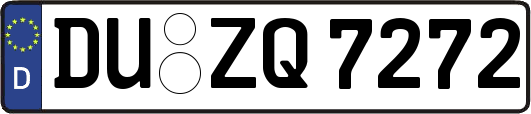 DU-ZQ7272