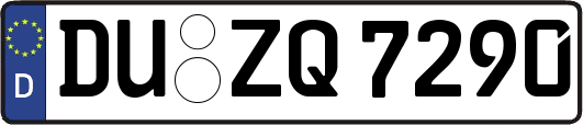 DU-ZQ7290