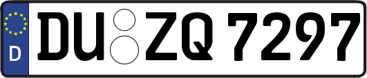 DU-ZQ7297