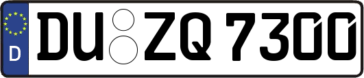 DU-ZQ7300